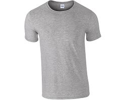 T-shirt homme col rond Softstyle
