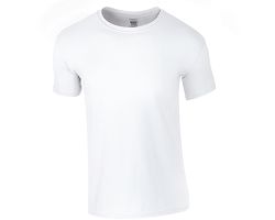 T-shirt homme col rond Softstyle