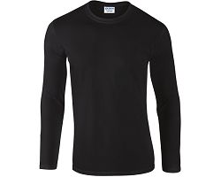 T-shirt homme manches longues Softstyle