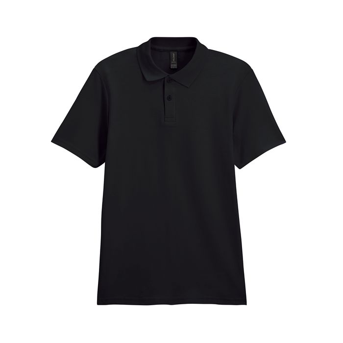  Polo Homme Softstyle Double Piqué