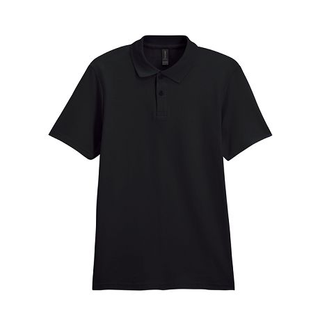  Polo Homme Softstyle Double Piqué