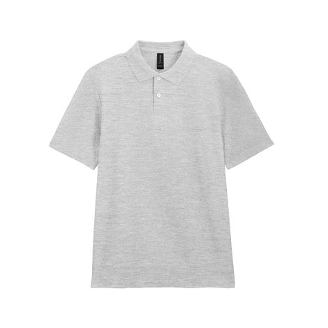  Polo Homme Softstyle Double Piqué