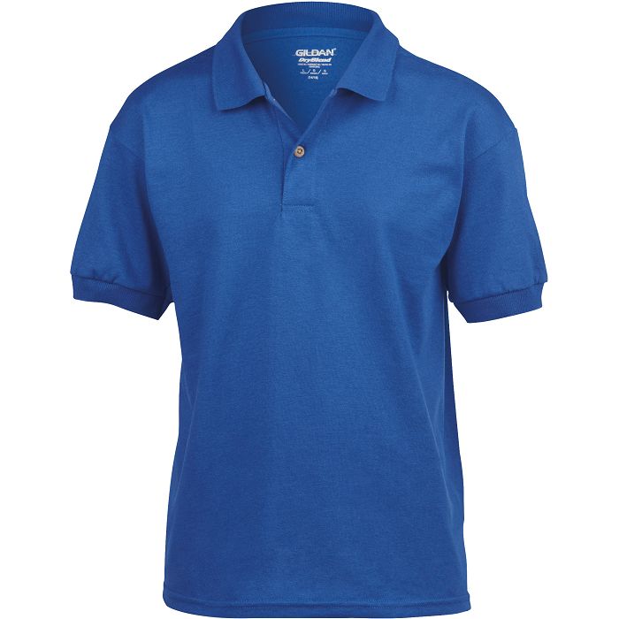  Polo jersey Dryblend® enfant