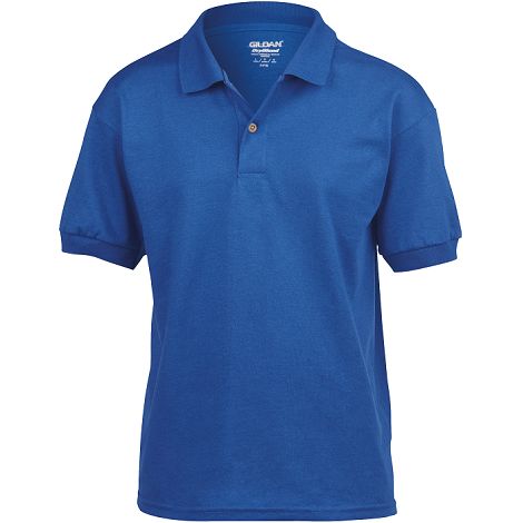  Polo jersey Dryblend® enfant