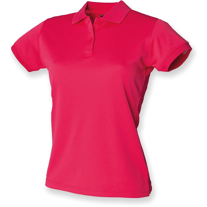  Polo femme Coolplus®