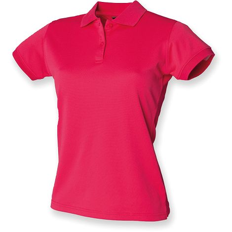  Polo femme Coolplus®