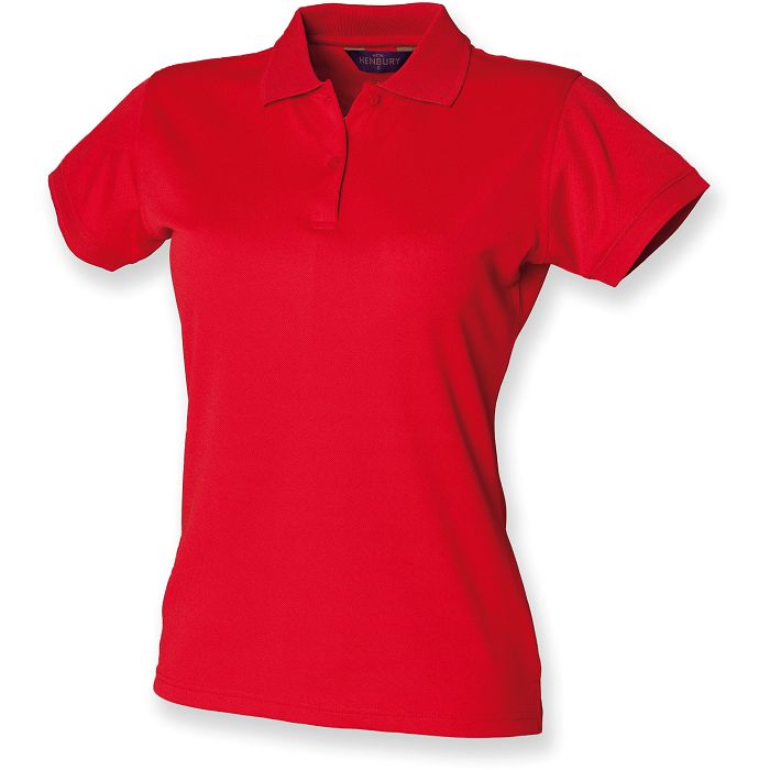  Polo femme Coolplus®