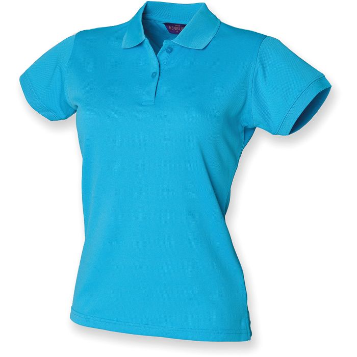  Polo femme Coolplus®