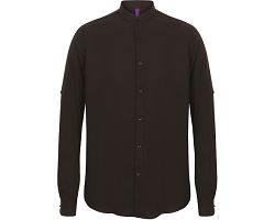 Chemise Homme col Mao