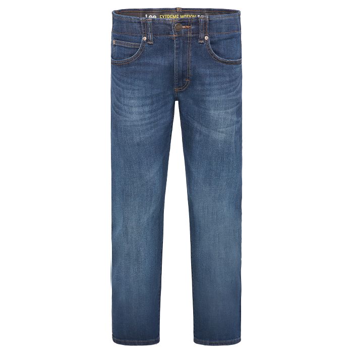  Jean extreme motion slim fit