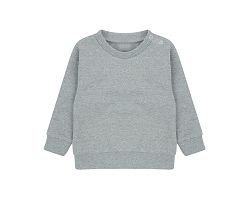 Sweat-shirt écoresponsable enfant