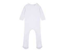 Pyjama manches longues coton biologique