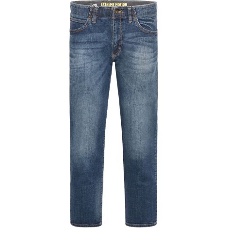  Jean Extreme motion straight