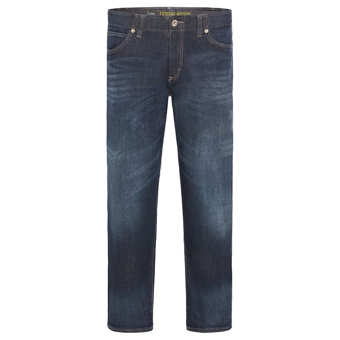  Jean Extreme motion straight