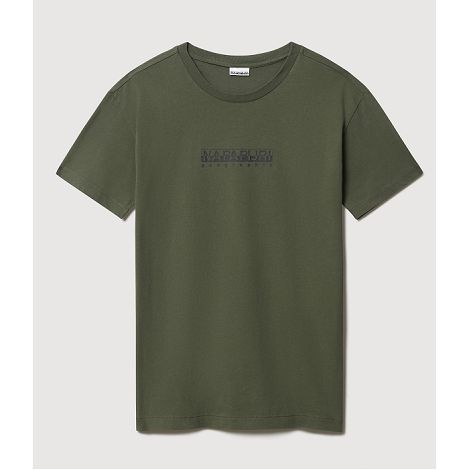  T-shirt manches courtes S-Box