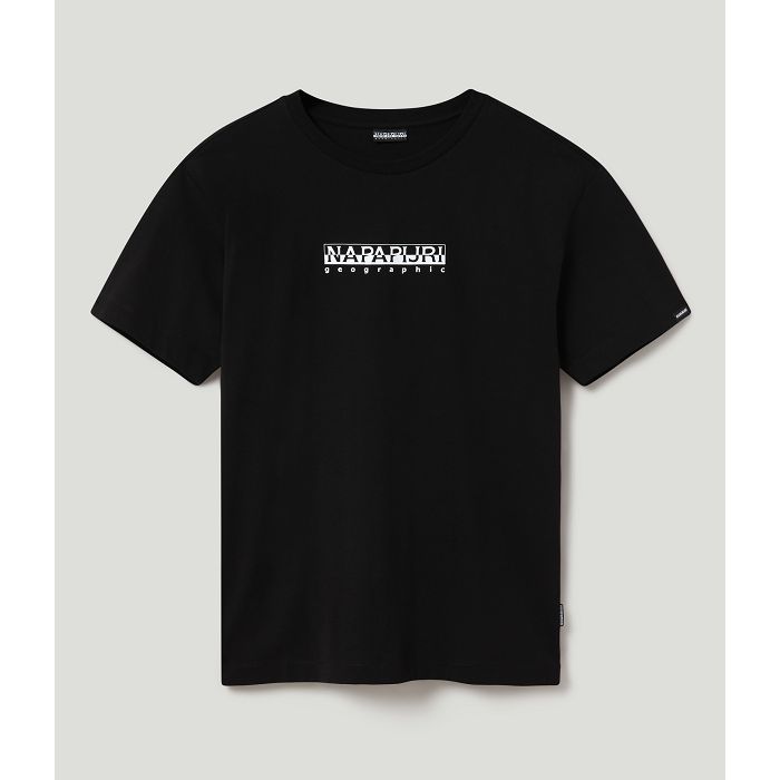  T-shirt manches courtes S-Box