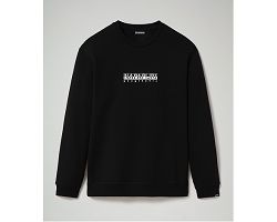 Sweat col rond B-Box