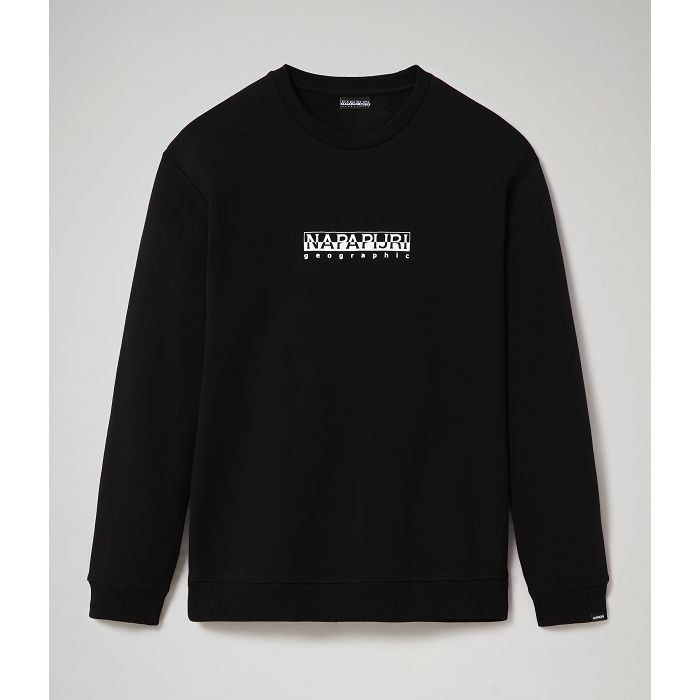  Sweat col rond B-Box