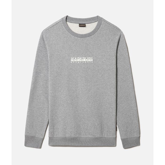  Sweat col rond B-Box