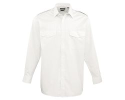 Chemise Homme manches longues Pilote