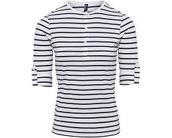 T-shirt femme "Long John"