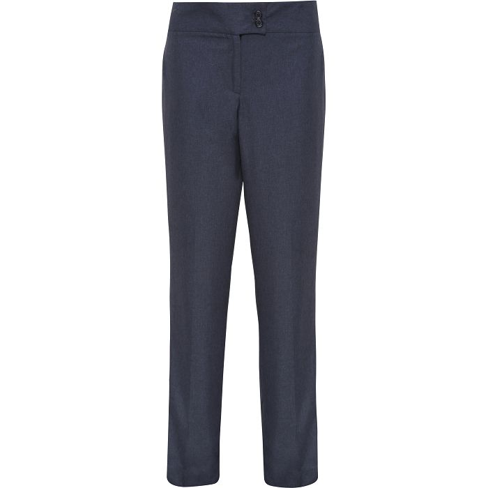  Pantalon droit "Iris"