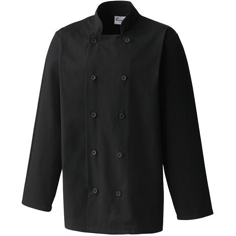  Veste de cuisine manches longues