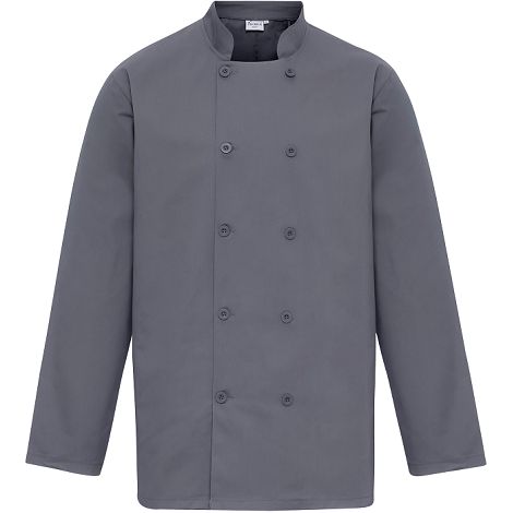  Veste de cuisine manches longues