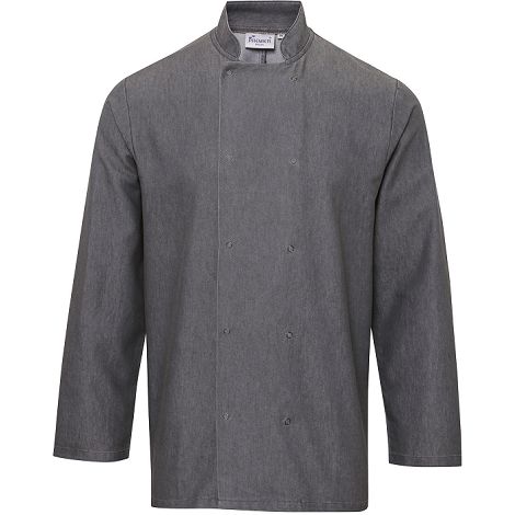  Veste Denim chef cuisinier