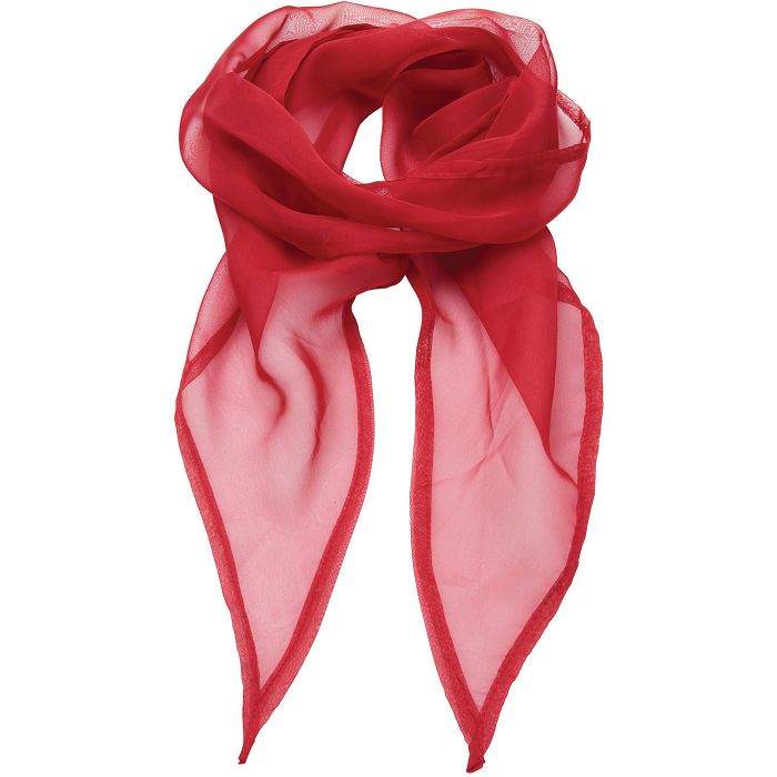  Foulard mousseline