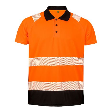  Polo de sécurité recyclé