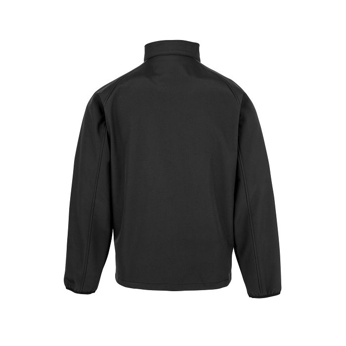  Veste softshell homme recyclée