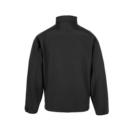  Veste softshell homme recyclée