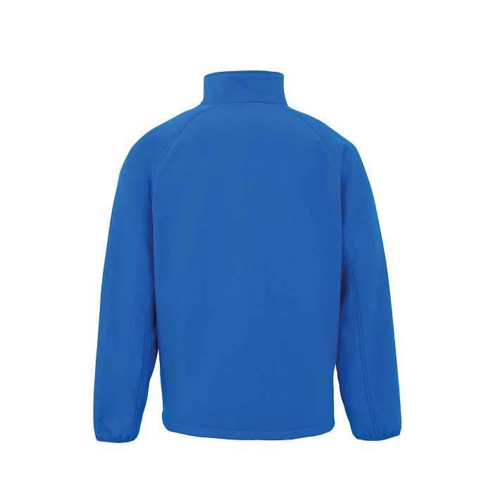  Veste softshell homme recyclée