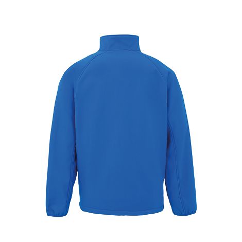  Veste softshell homme recyclée