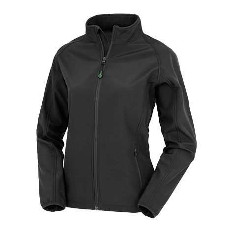  Veste softshell femme recyclée