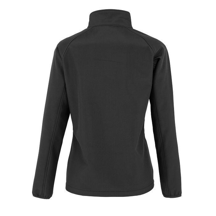  Veste softshell femme recyclée