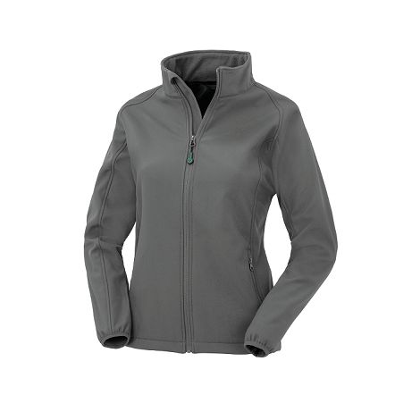  Veste softshell femme recyclée