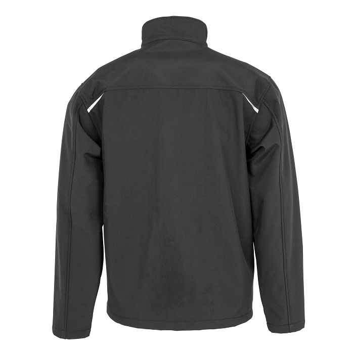  Veste softshell recyclée