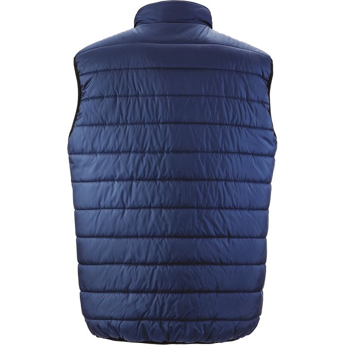  Bodywarmer de sécurité réversible