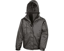 Parka 3en1 intérieur Softshell