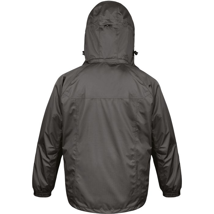  Parka 3en1 intérieur Softshell