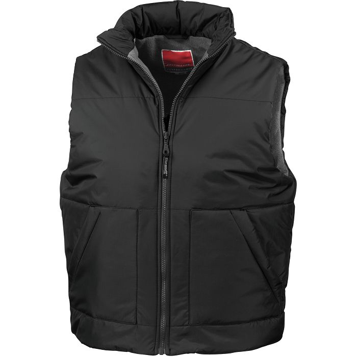  Bodywarmer doublé polaire