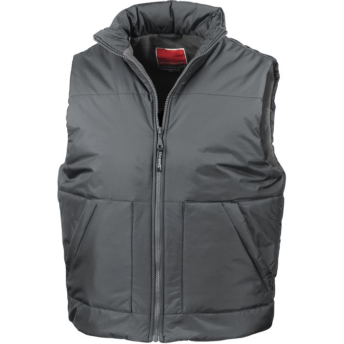  Bodywarmer doublé polaire