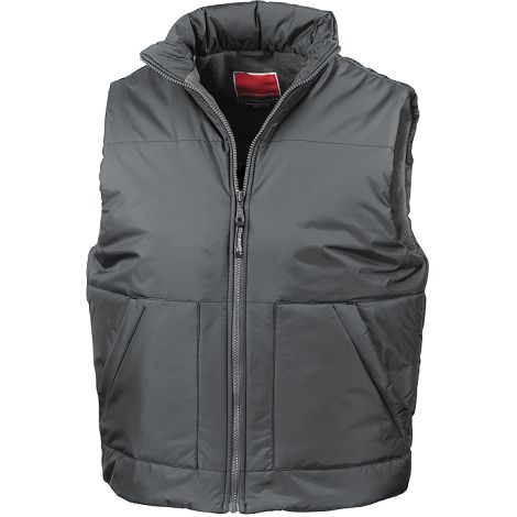  Bodywarmer doublé polaire