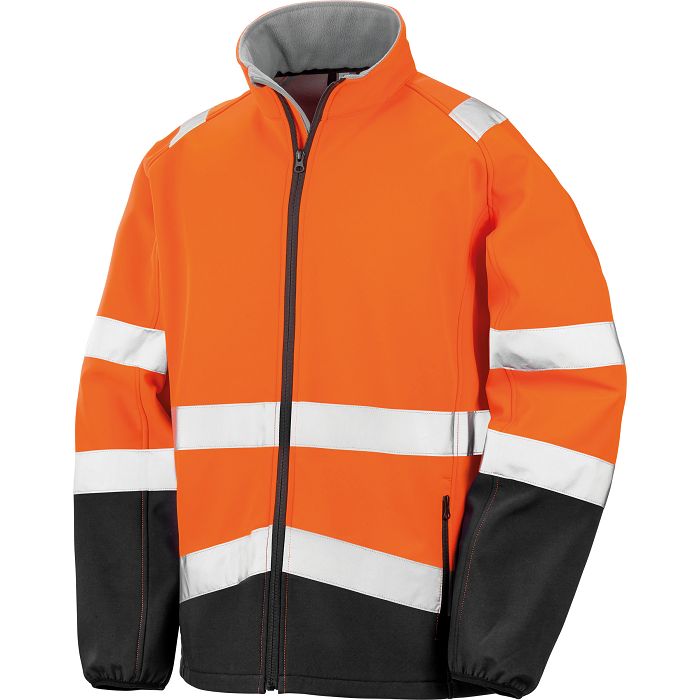  Veste softshell