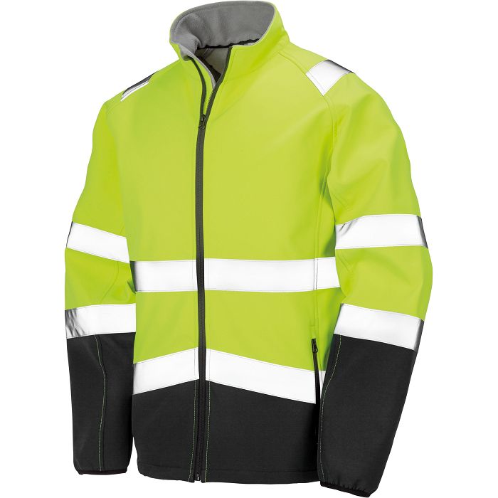  Veste softshell