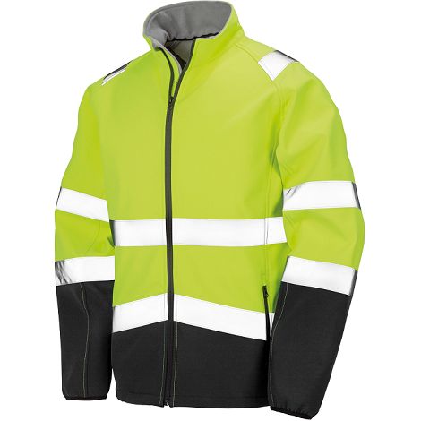  Veste softshell