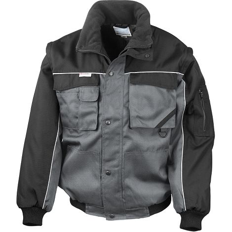  Blouson manches amovibles Heavy Duty