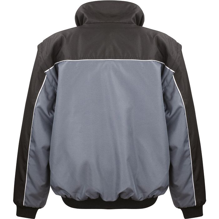  Blouson manches amovibles Heavy Duty